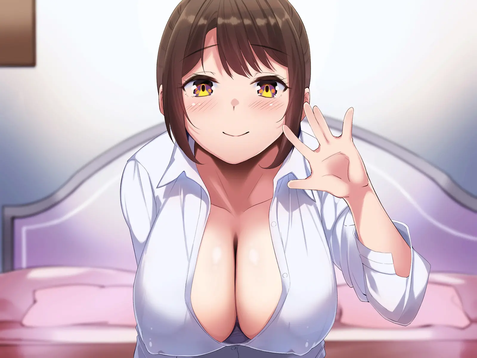 Boku Dake Ni Ecchi Oppai O Kureru Yuuki Sensei. | 나에게만 포상을 주는 유우키 선생님